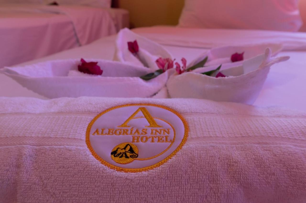 Alegrias Inn Hotel Cuzco Exterior foto