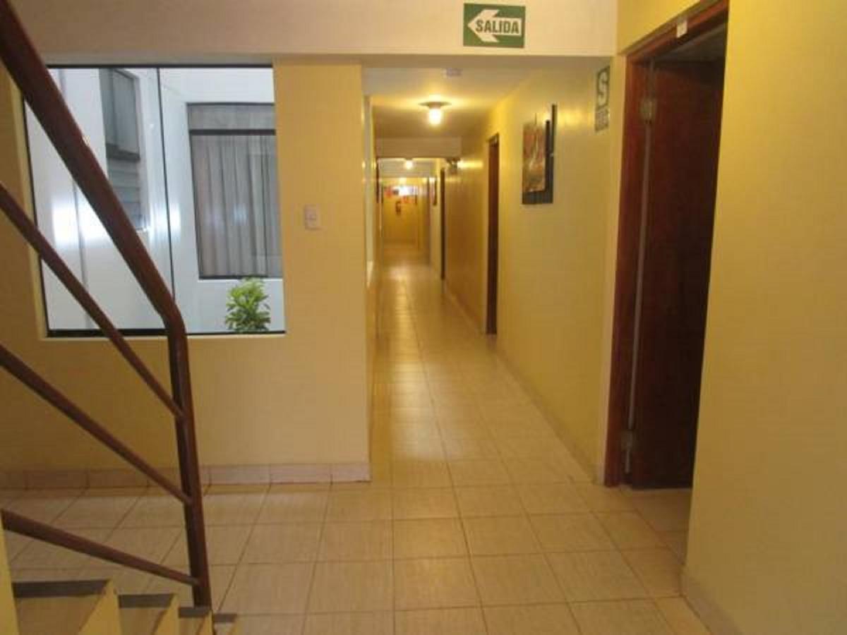 Alegrias Inn Hotel Cuzco Exterior foto