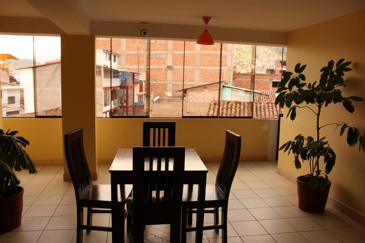 Alegrias Inn Hotel Cuzco Exterior foto